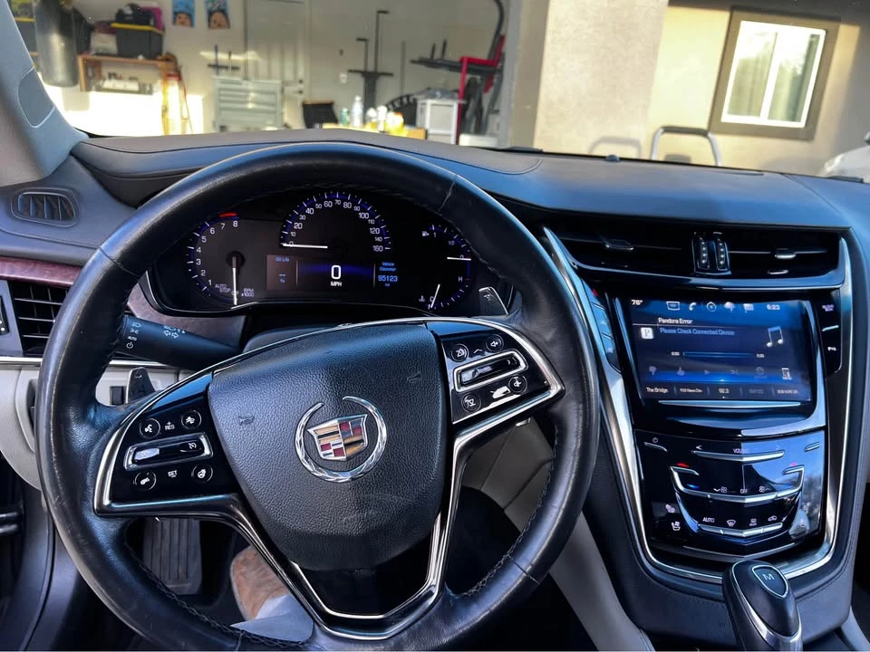2016 Cadillac CTS 3rd Gen - Image 3 of 5