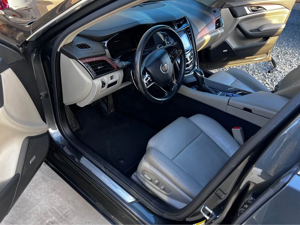 2016 Cadillac CTS 3rd Gen - Image 5 of 5