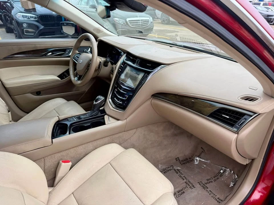 2016 Cadillac CTS 3rd Gen - Image 8 of 12