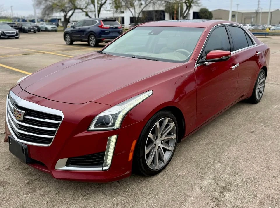2016 Cadillac CTS 3rd Gen - Image 6 of 12