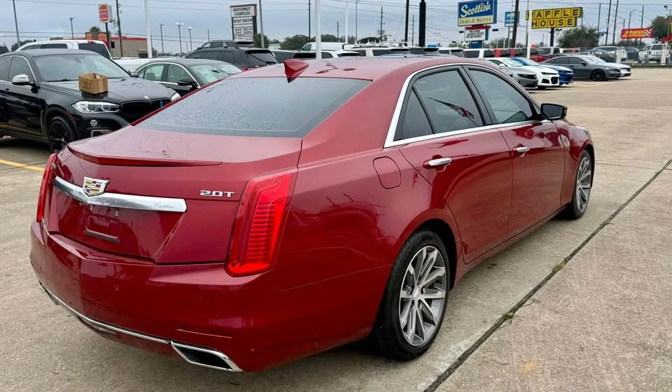 2016 Cadillac CTS 3rd Gen - Image 4 of 12