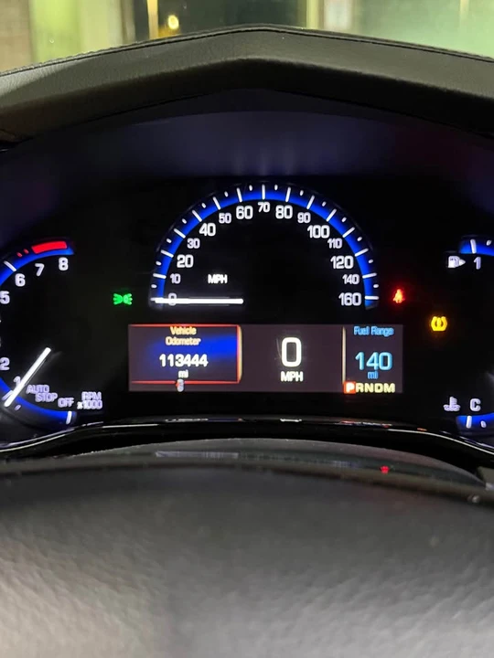 2016 Cadillac CTS 3rd Gen - Image 18 of 18