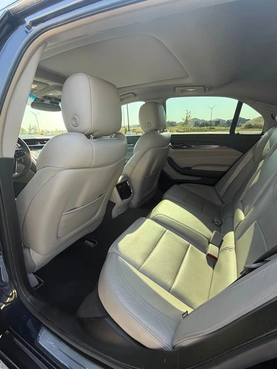 2016 Cadillac CTS 3rd Gen - Image 8 of 18