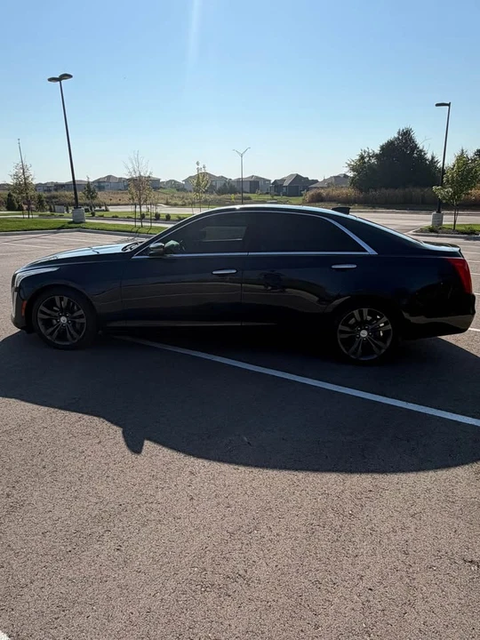 2016 Cadillac CTS 3rd Gen - Image 4 of 18