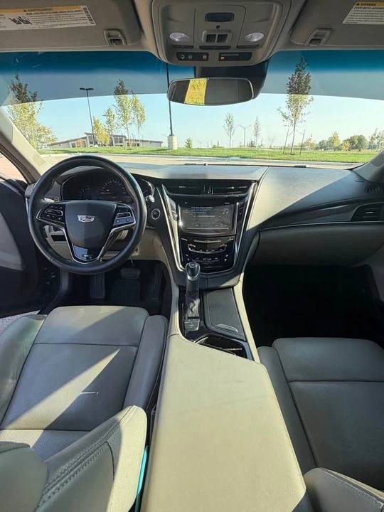 2016 Cadillac CTS 3rd Gen - Image 15 of 18