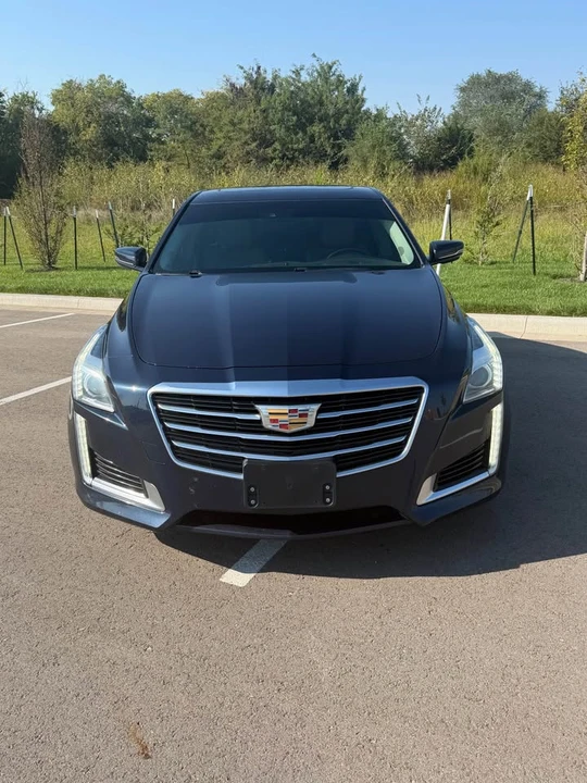 2016 Cadillac CTS 3rd Gen - Image 6 of 18