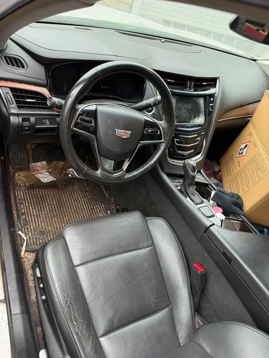 2016 Cadillac CTS 3rd Gen - Image 3 of 4
