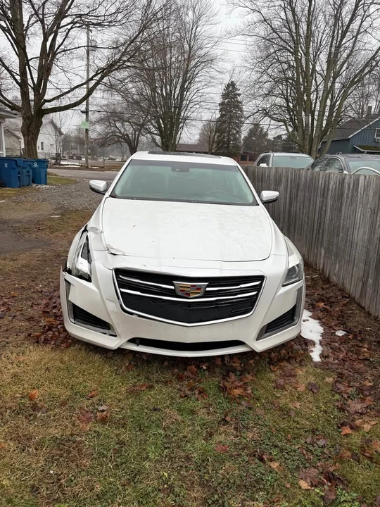 2016 Cadillac CTS 3rd Gen - Image 2 of 4