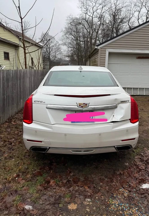 2016 Cadillac CTS 3rd Gen - Image 4 of 4