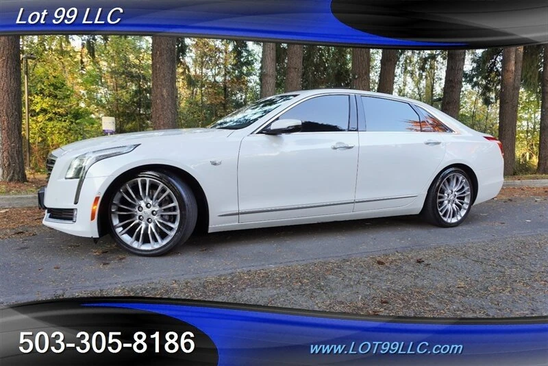 2016 Cadillac CT6 - Image 4 of 17