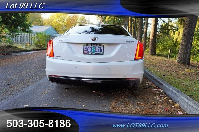 2016 Cadillac CT6 - Image 8 of 17