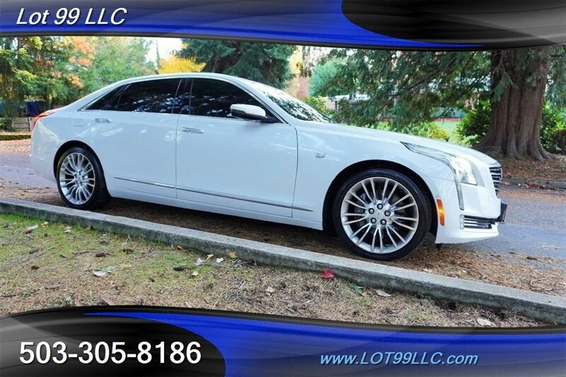 2016 Cadillac CT6 - Image 5 of 17