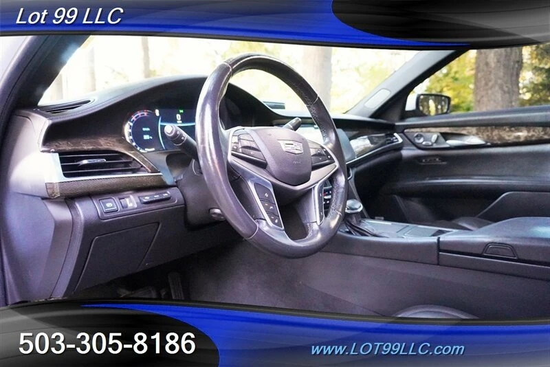 2016 Cadillac CT6 - Image 9 of 17