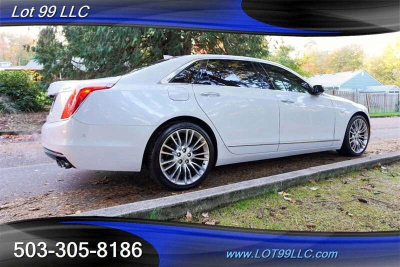 2016 Cadillac CT6 - Image 7 of 17