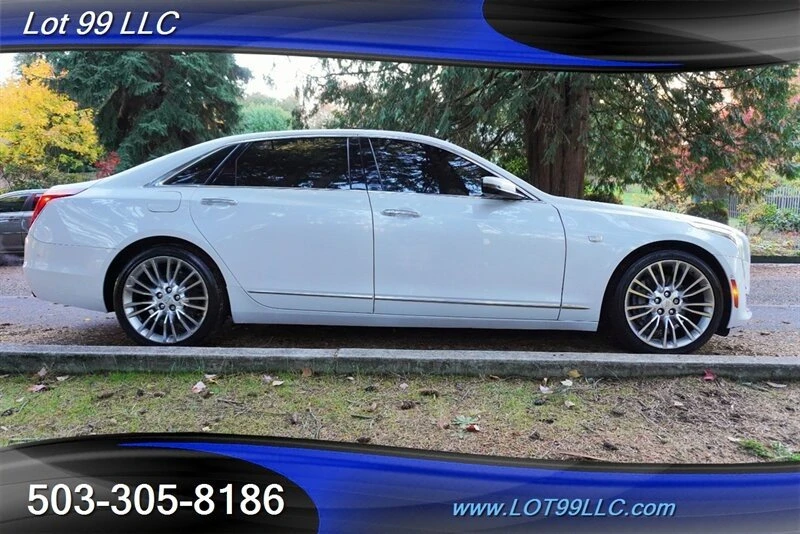 2016 Cadillac CT6 - Image 6 of 17