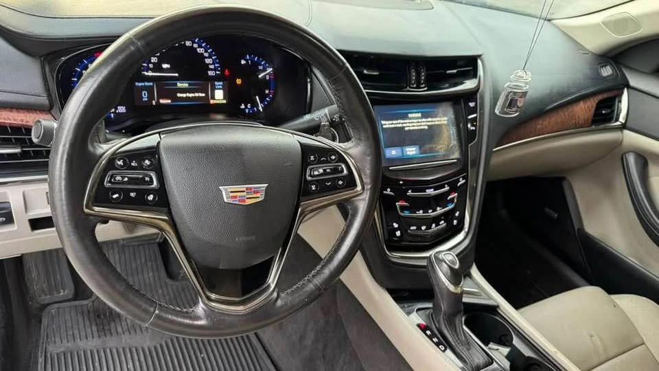 2016 Cadillac CTS 3rd Gen - Image 3 of 4