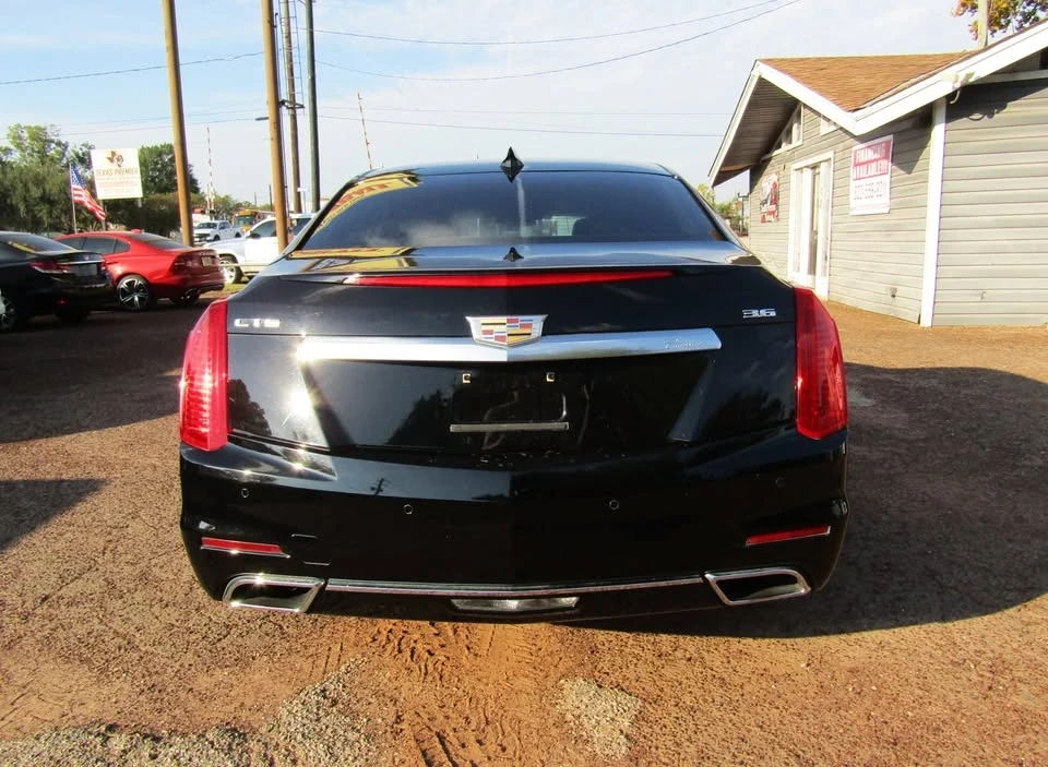 2016 Cadillac CTS 3rd Gen - Image 4 of 20