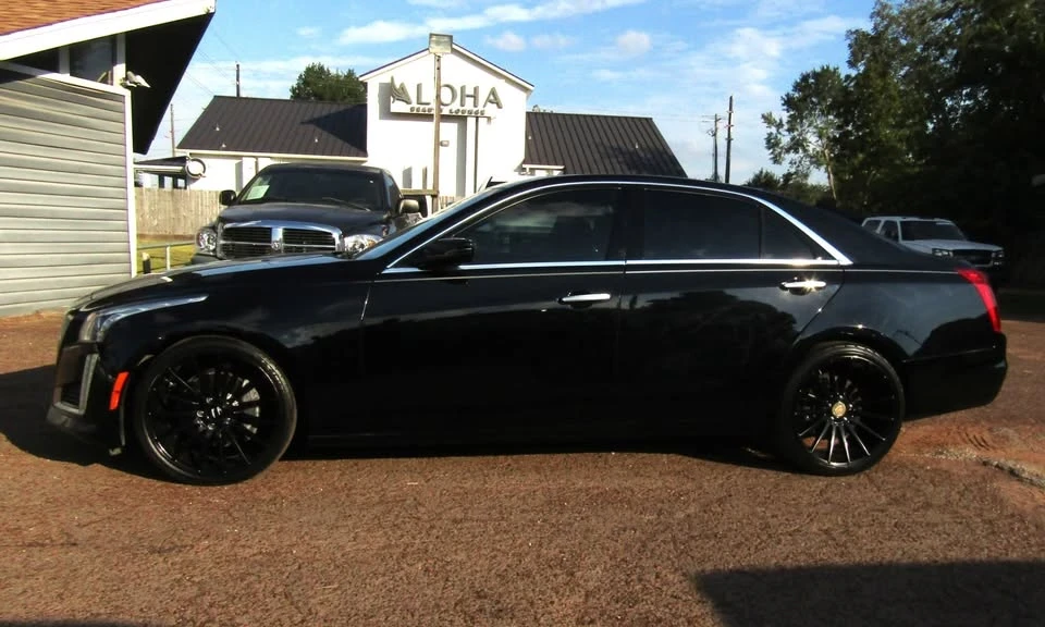 2016 Cadillac CTS 3rd Gen - Image 2 of 20