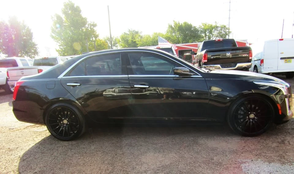 2016 Cadillac CTS 3rd Gen - Image 6 of 20