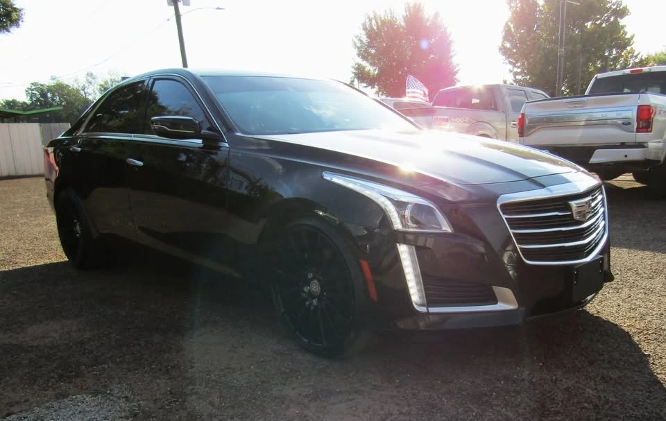 2016 Cadillac CTS 3rd Gen - Image 7 of 20