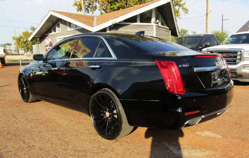 2016 Cadillac CTS 3rd Gen - Image 3 of 20