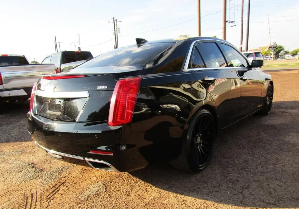 2016 Cadillac CTS 3rd Gen - Image 5 of 20