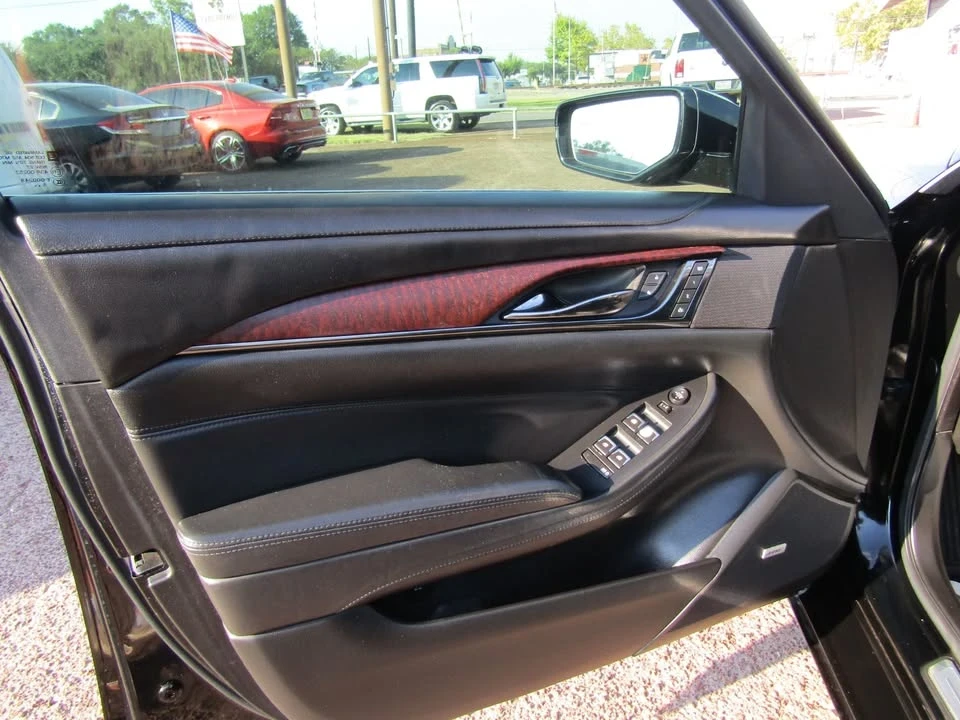 2016 Cadillac CTS 3rd Gen - Image 9 of 20