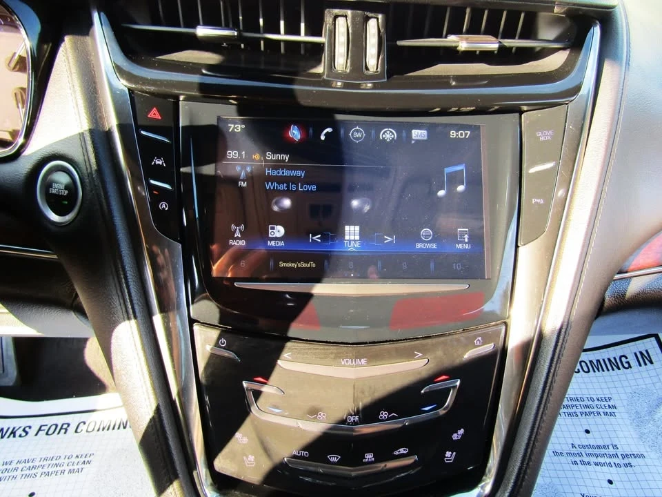 2016 Cadillac CTS 3rd Gen - Image 14 of 20