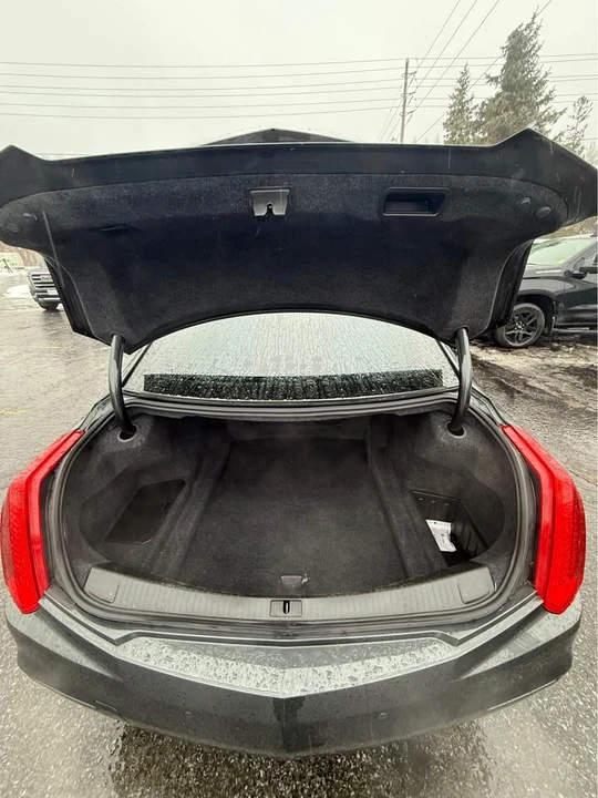 2016 Cadillac CTS 3rd Gen - Image 5 of 14