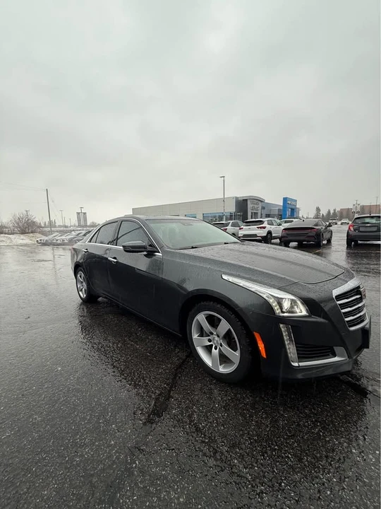 2016 Cadillac CTS 3rd Gen - Image 4 of 14