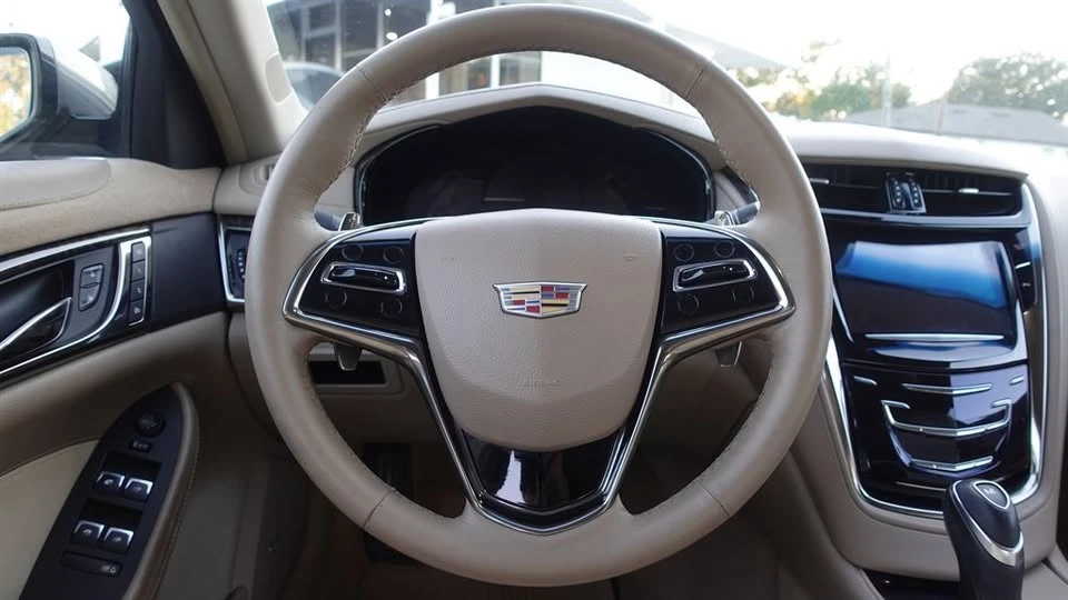 2016 Cadillac CTS 3rd Gen - Image 2 of 10