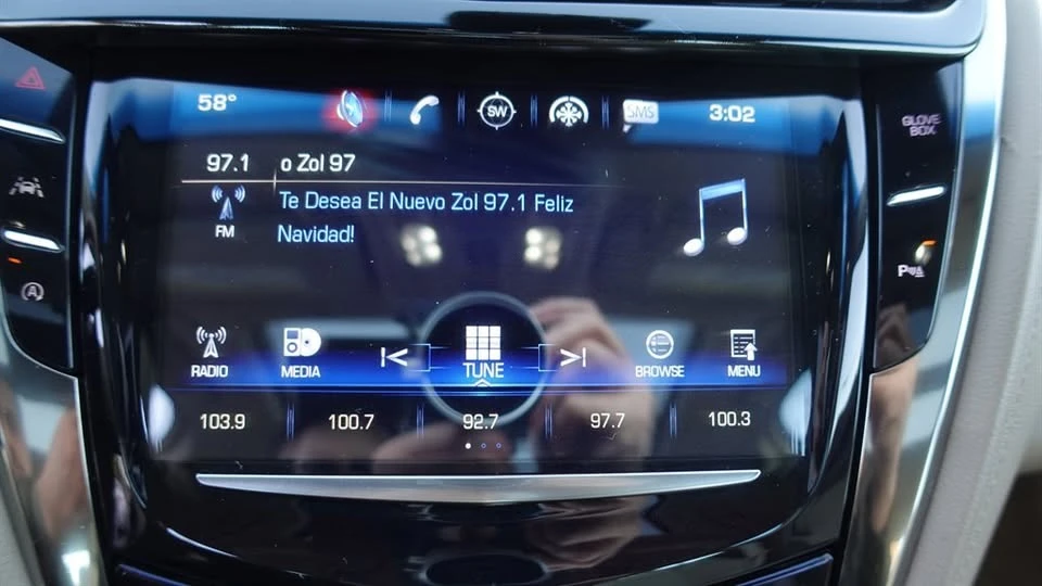 2016 Cadillac CTS 3rd Gen - Image 7 of 10