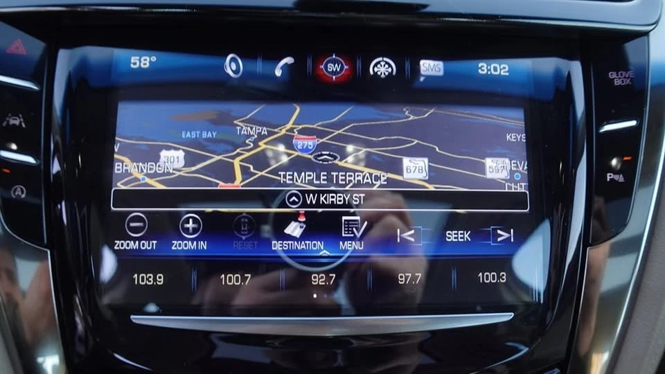 2016 Cadillac CTS 3rd Gen - Image 5 of 10
