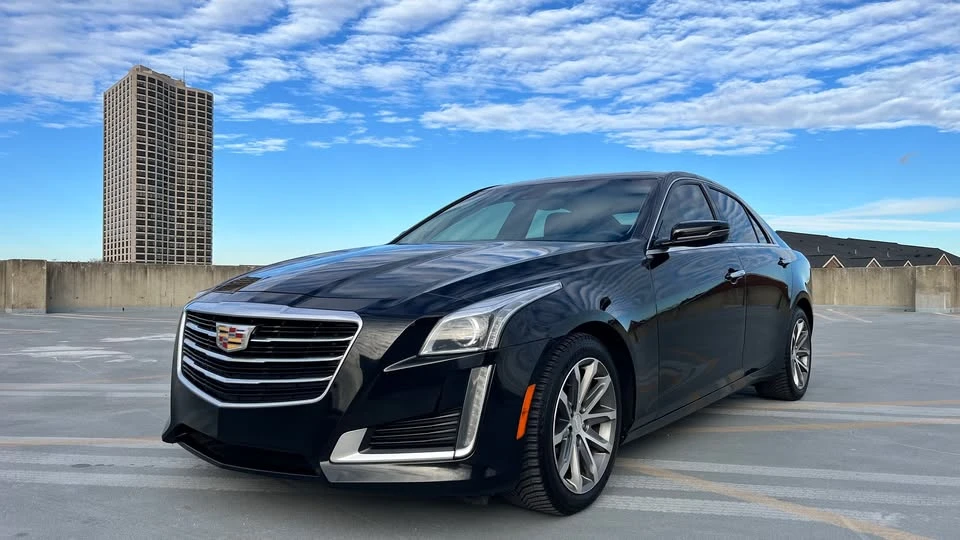 2016 Cadillac CTS 3rd Gen - Image 2 of 19
