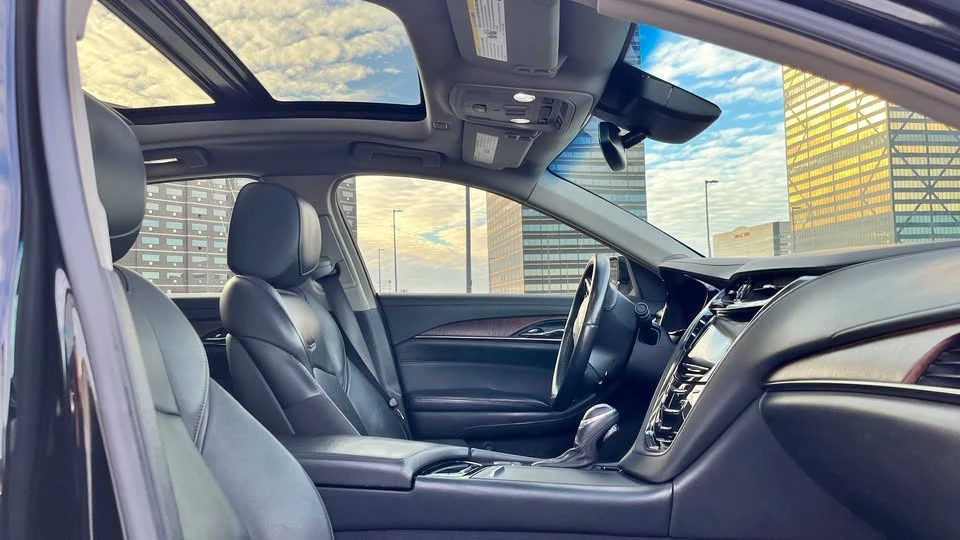 2016 Cadillac CTS 3rd Gen - Image 15 of 19