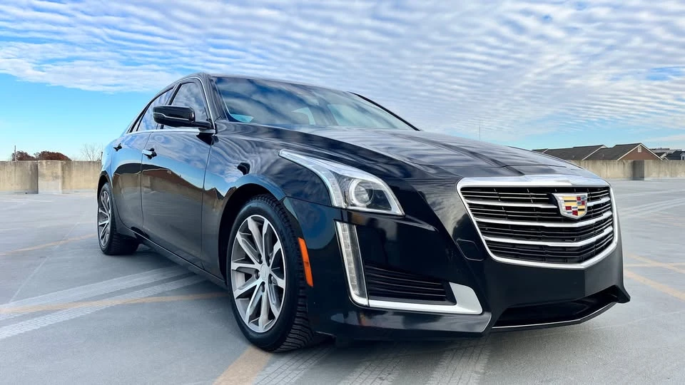 2016 Cadillac CTS 3rd Gen - Image 7 of 19