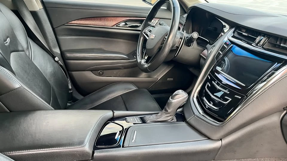 2016 Cadillac CTS 3rd Gen - Image 14 of 19