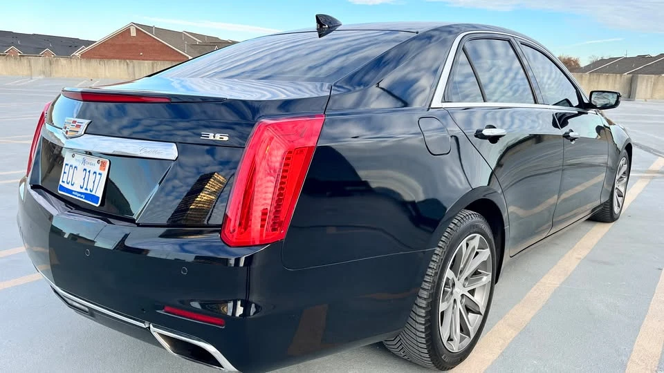 2016 Cadillac CTS 3rd Gen - Image 5 of 19