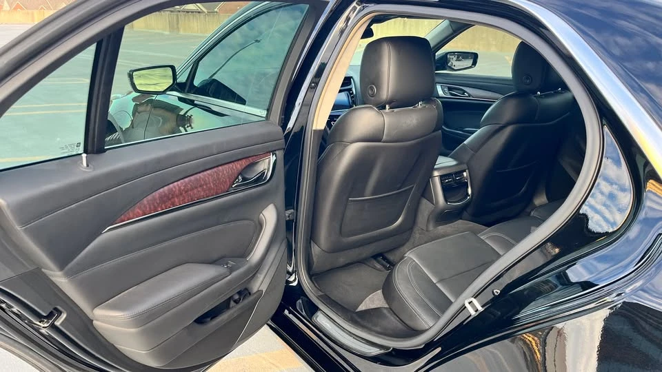 2016 Cadillac CTS 3rd Gen - Image 17 of 19
