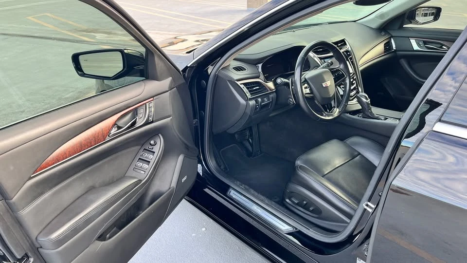 2016 Cadillac CTS 3rd Gen - Image 8 of 19