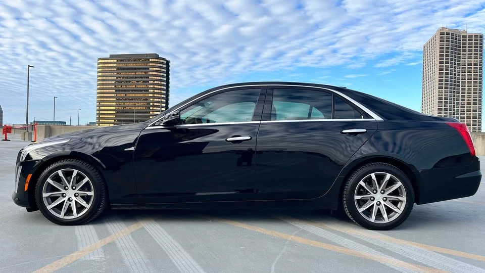 2016 Cadillac CTS 3rd Gen - Image 3 of 19