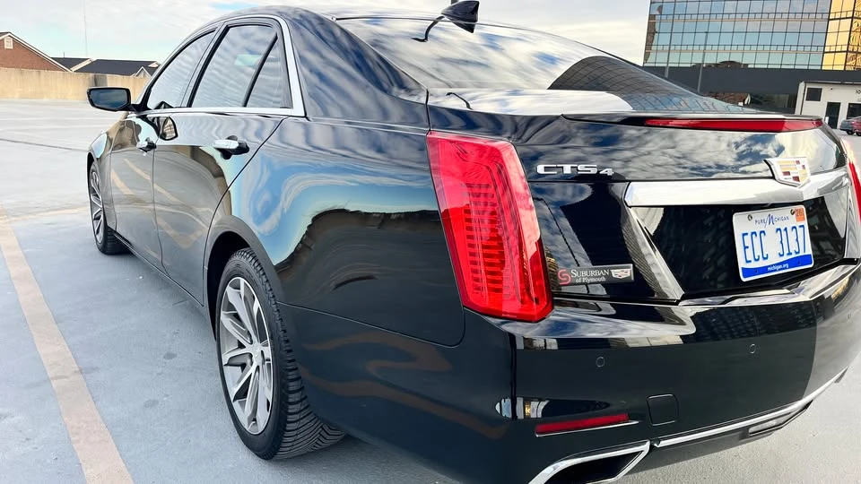 2016 Cadillac CTS 3rd Gen - Image 4 of 19