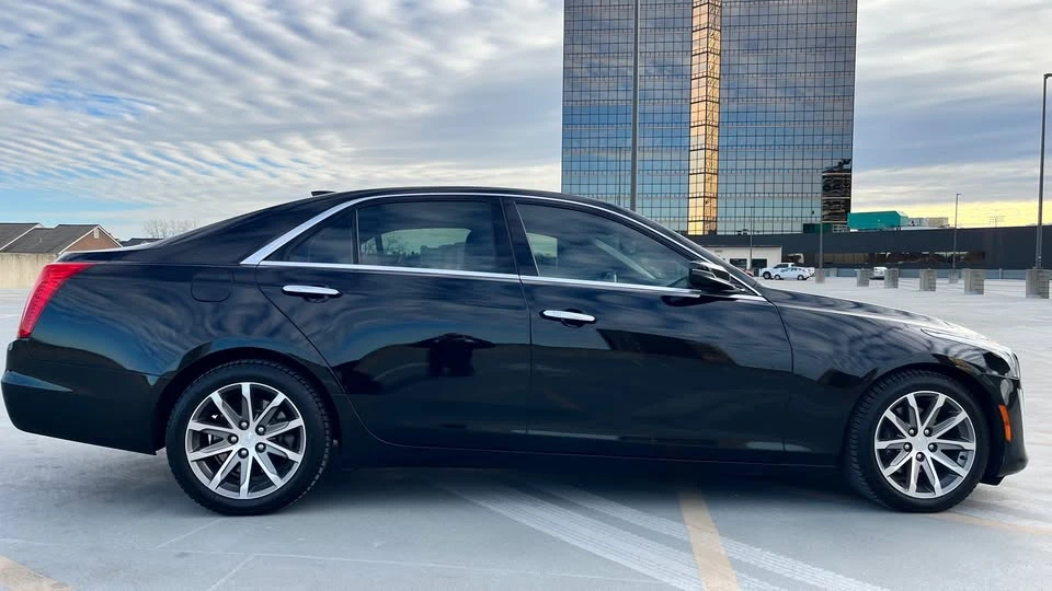 2016 Cadillac CTS 3rd Gen - Image 6 of 19