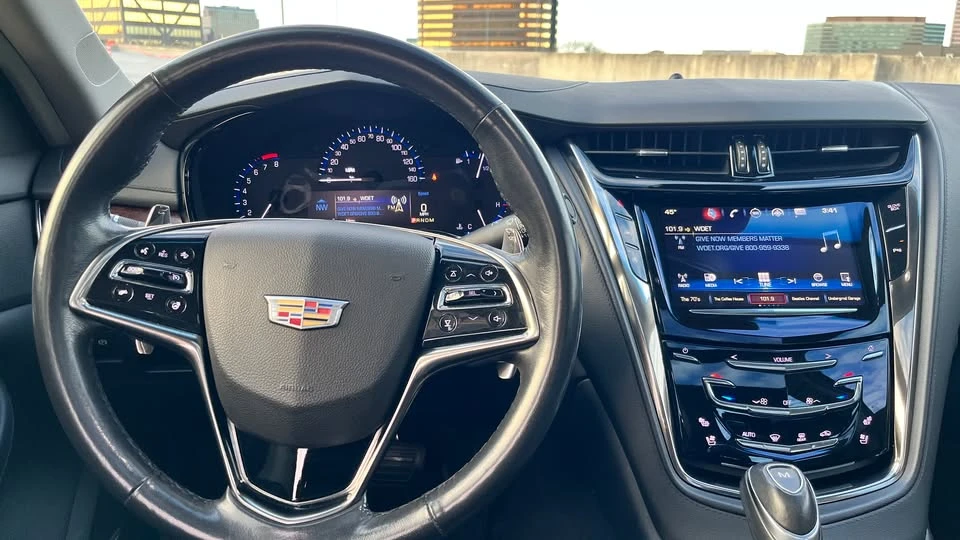 2016 Cadillac CTS 3rd Gen - Image 10 of 19