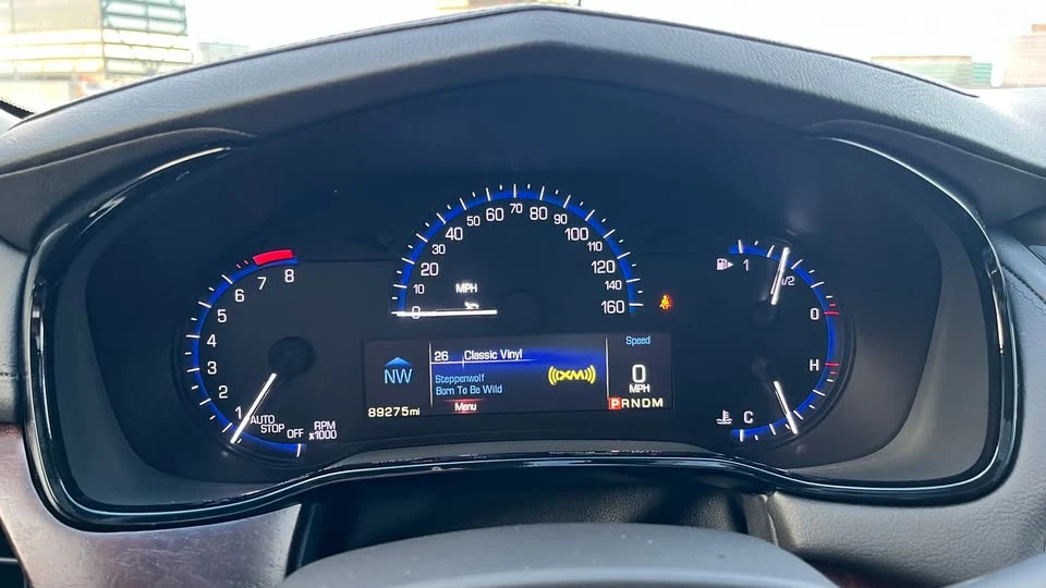 2016 Cadillac CTS 3rd Gen - Image 11 of 19