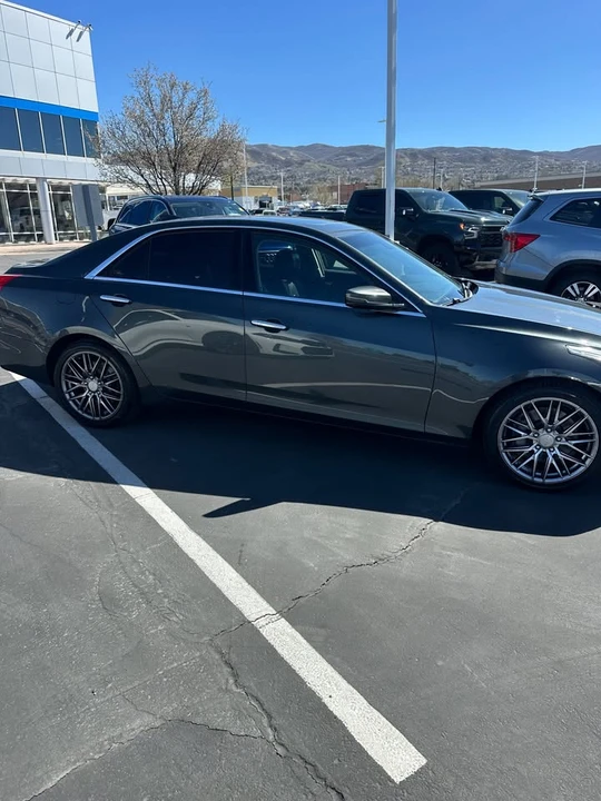2016 Cadillac CTS 3rd Gen - Image 3 of 6