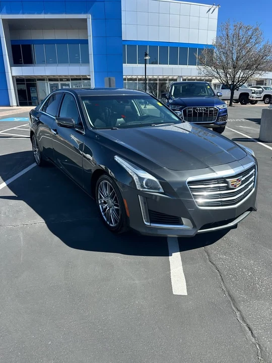 2016 Cadillac CTS 3rd Gen - Image 4 of 6