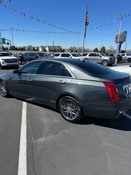 2016 Cadillac CTS 3rd Gen - Image 5 of 6