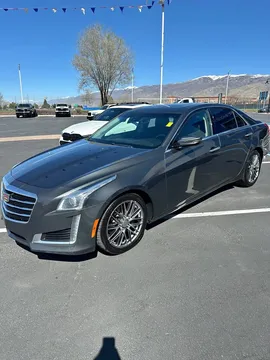 2016 Cadillac CTS Luxury