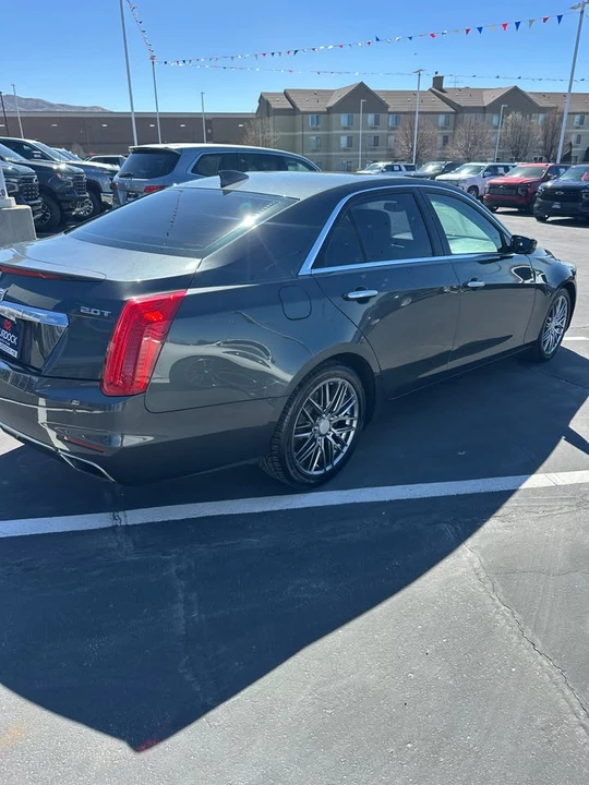 2016 Cadillac CTS 3rd Gen - Image 2 of 6